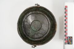 Foto von Bronzeciste (NHMW-PRAE-024623)